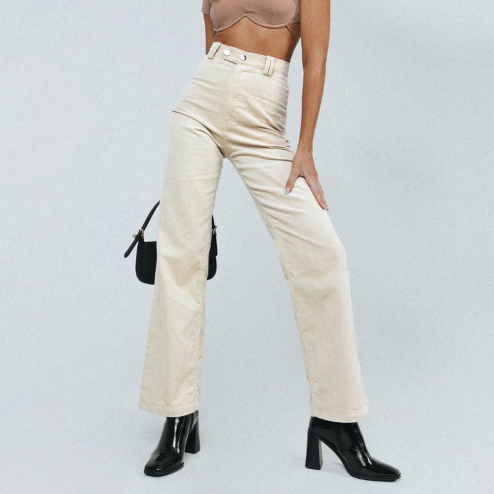 ❤️SOLD❤️ NWT Princess Polly Uptown Corduroy Pants